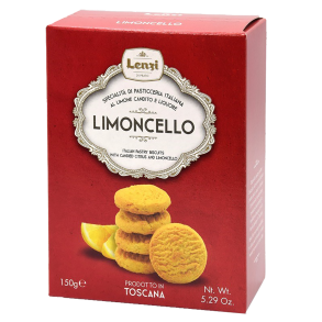 Smkager med Limoncello 150 g