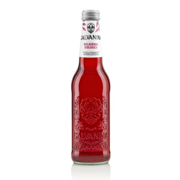 Granatble sodavand, ko, 350ml