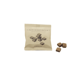 Konfektstykker: Lakrids