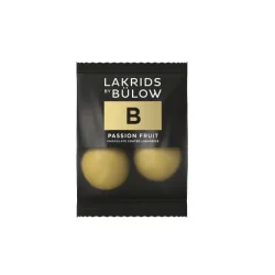 Lakrids by Bülow - B - Mini - Passionfruit Flowpack