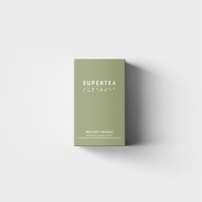 Supertea Mrs Grey Organic