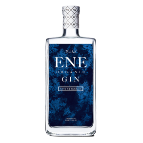 ENE Organic Gin - Navy Strength vol. 57%