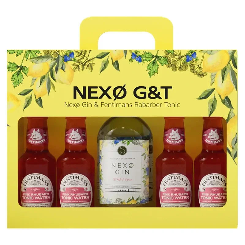 NEX G&T Gaveske