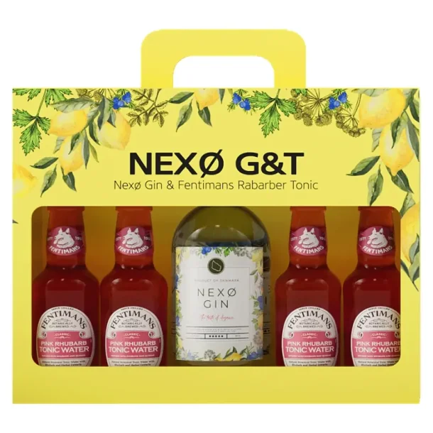 NEX G&T Gaveske