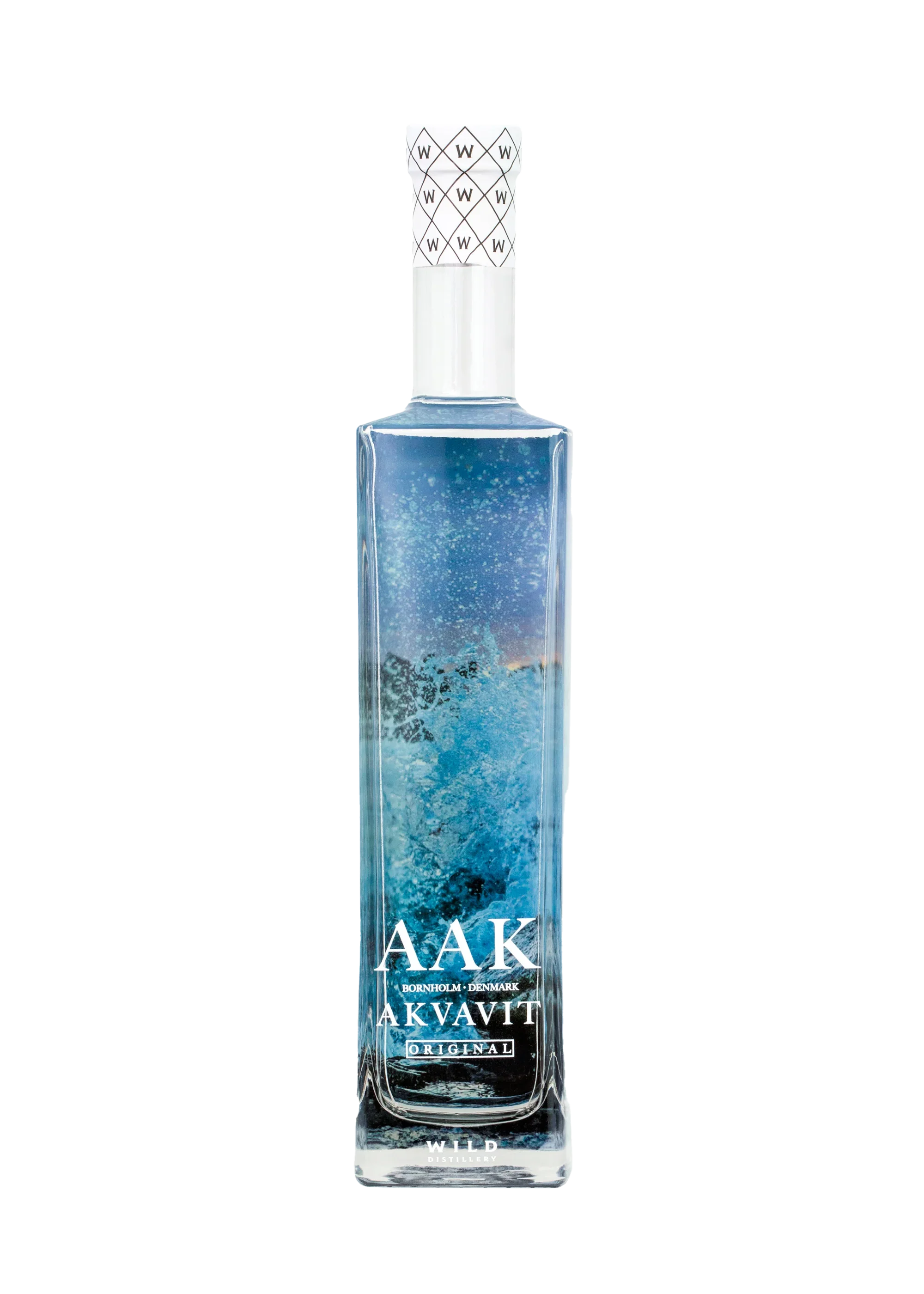 AAK Akvavit - Original ko. - vol. 38% 70 cl