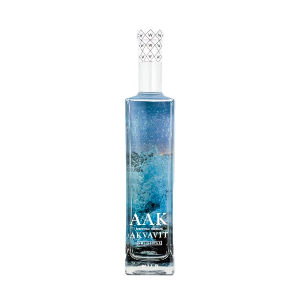 AAK Akvavit - Original ko. - vol. 38% 70 cl