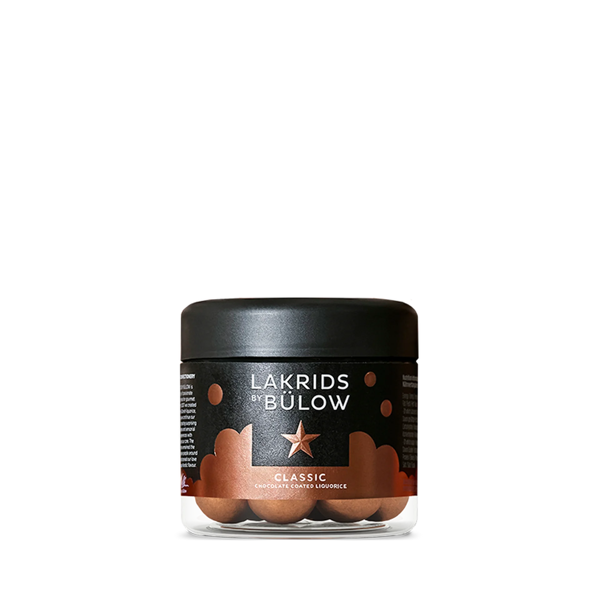 Lakrids by Blow CLASSIC - CARAMEL small