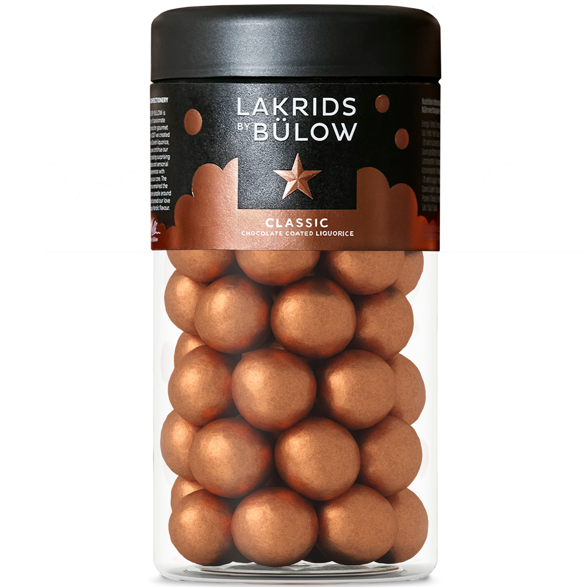 Lakrids by Blow  WINTER  CLASSIC - SALTY CARAMEL Regular