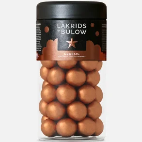 Lakrids by B�low  WINTER  CLASSIC - SALTY CARAMEL Regular