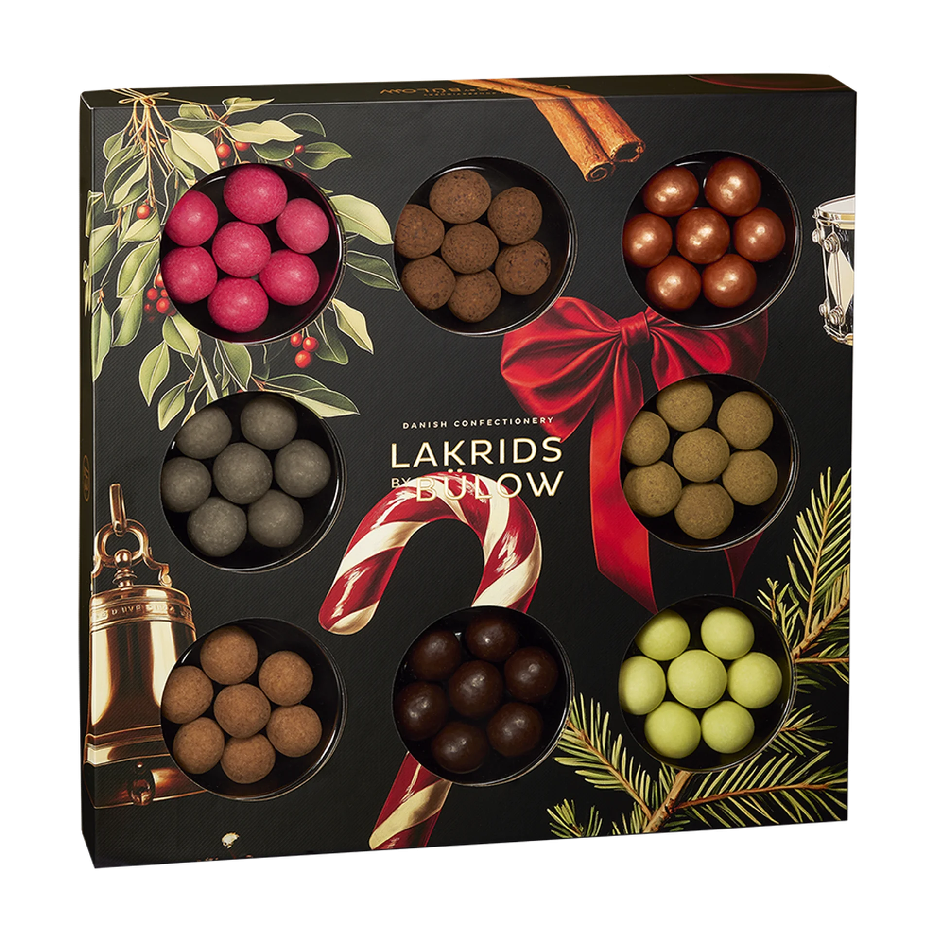 Lakrids by Blow  WINTER  WINTER SELECTION BOX