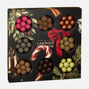 Lakrids by B�low  WINTER  WINTER SELECTION BOX