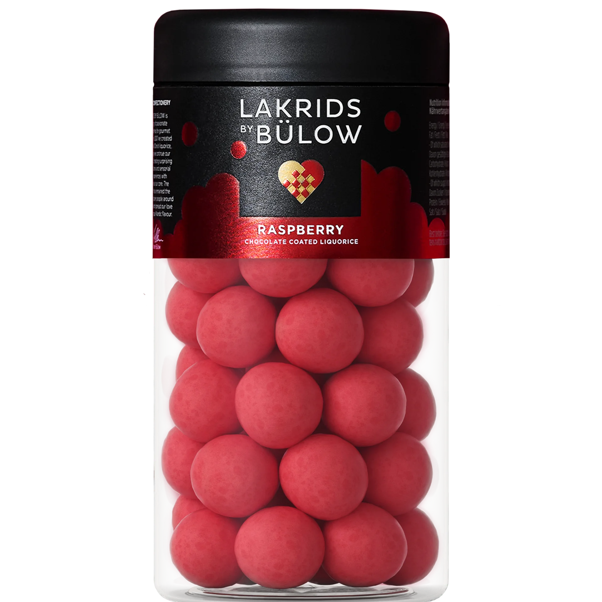 Lakrids by Blow  GOLDEN - RASPBERRY Regular