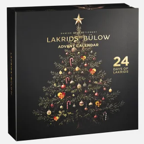 Julekalender 2025 fra Lakrids by B�low