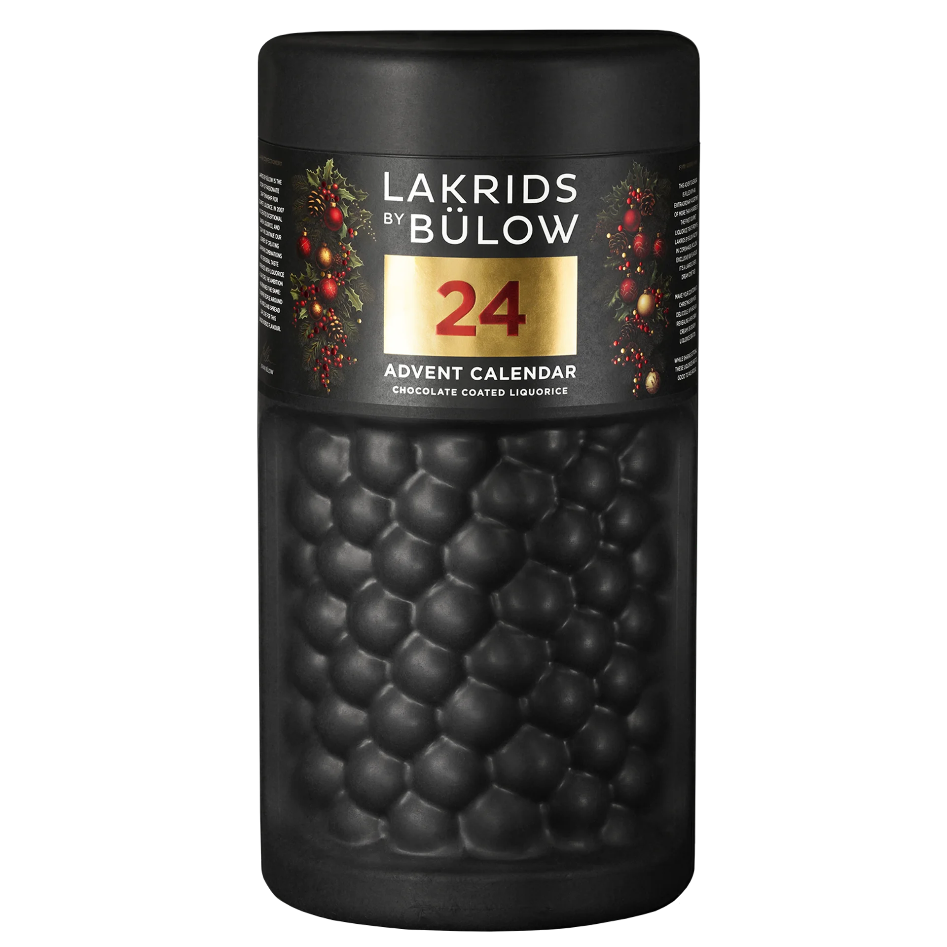 Large Julekalender 2025 fra Lakrids by Blow
