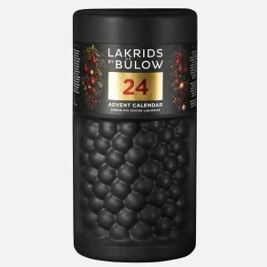 Large Julekalender 2025 fra Lakrids by B�low