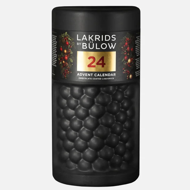 Large Julekalender 2025 fra Lakrids by B�low