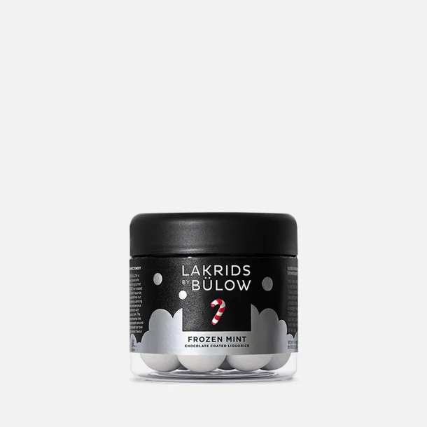 Lakrids by B�low FROZEN - CRISPY MINT Small