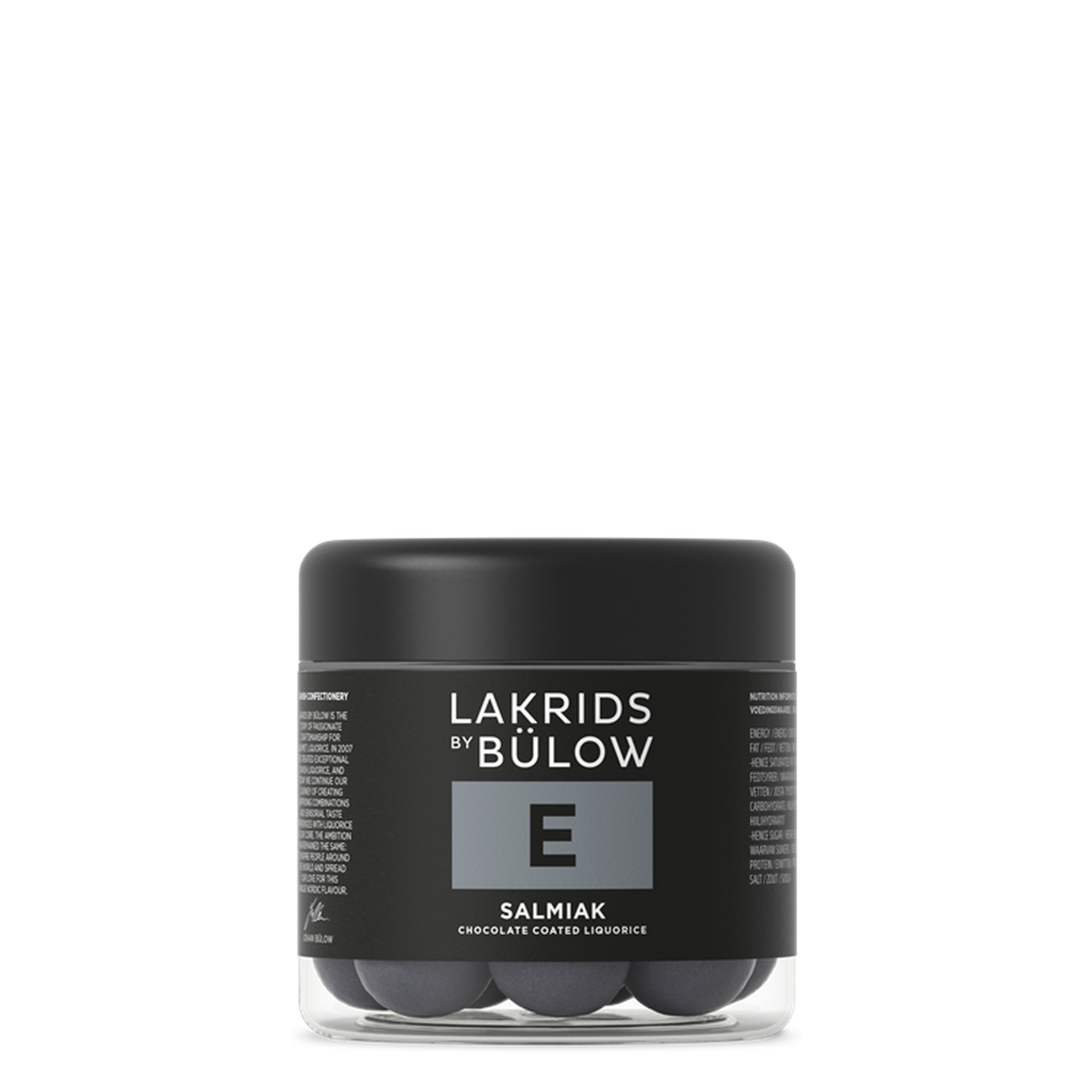 Lakrids by Blow - E - Small - Salmiak