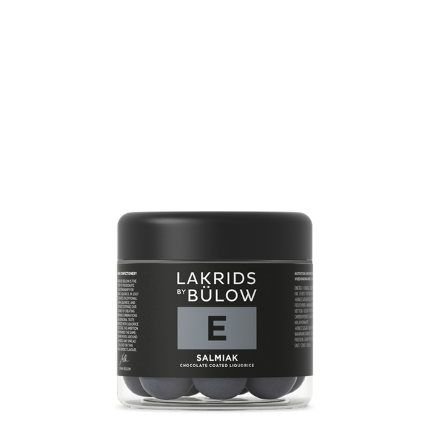 Lakrids by B�low - E - Small - Salmiak