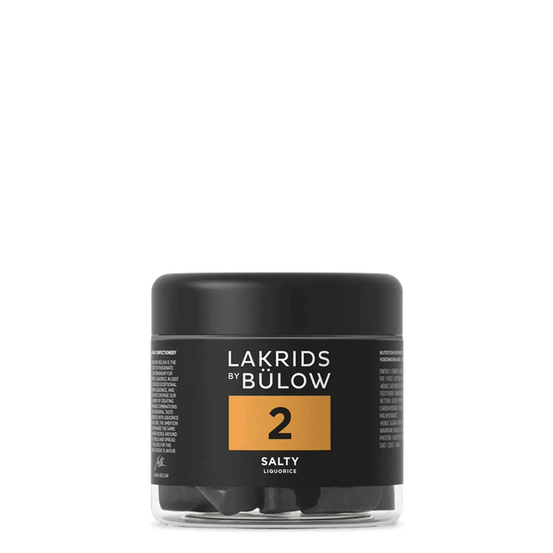 Lakrids by Blow Small No. 2 salty