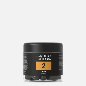 Lakrids by B�low Small No.2 Salty