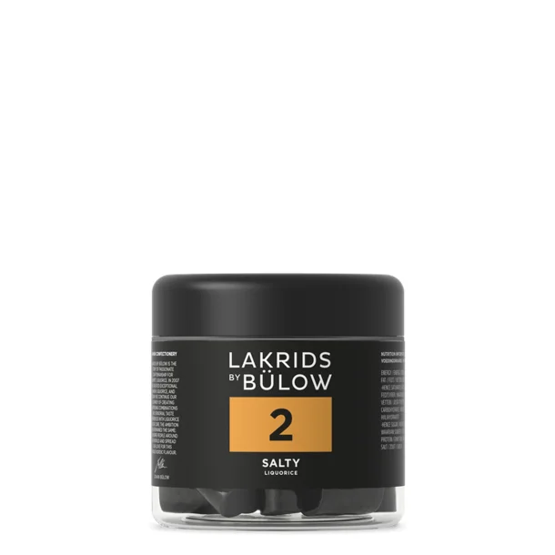 Lakrids by Blow Small No. 2 salty