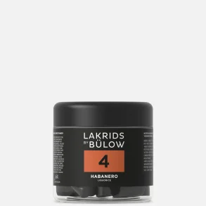 Lakrids by B�low Small No. 4 habanero
