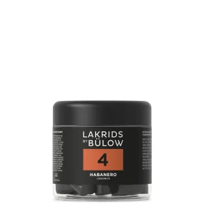 Lakrids by Blow Small No. 4 habanero