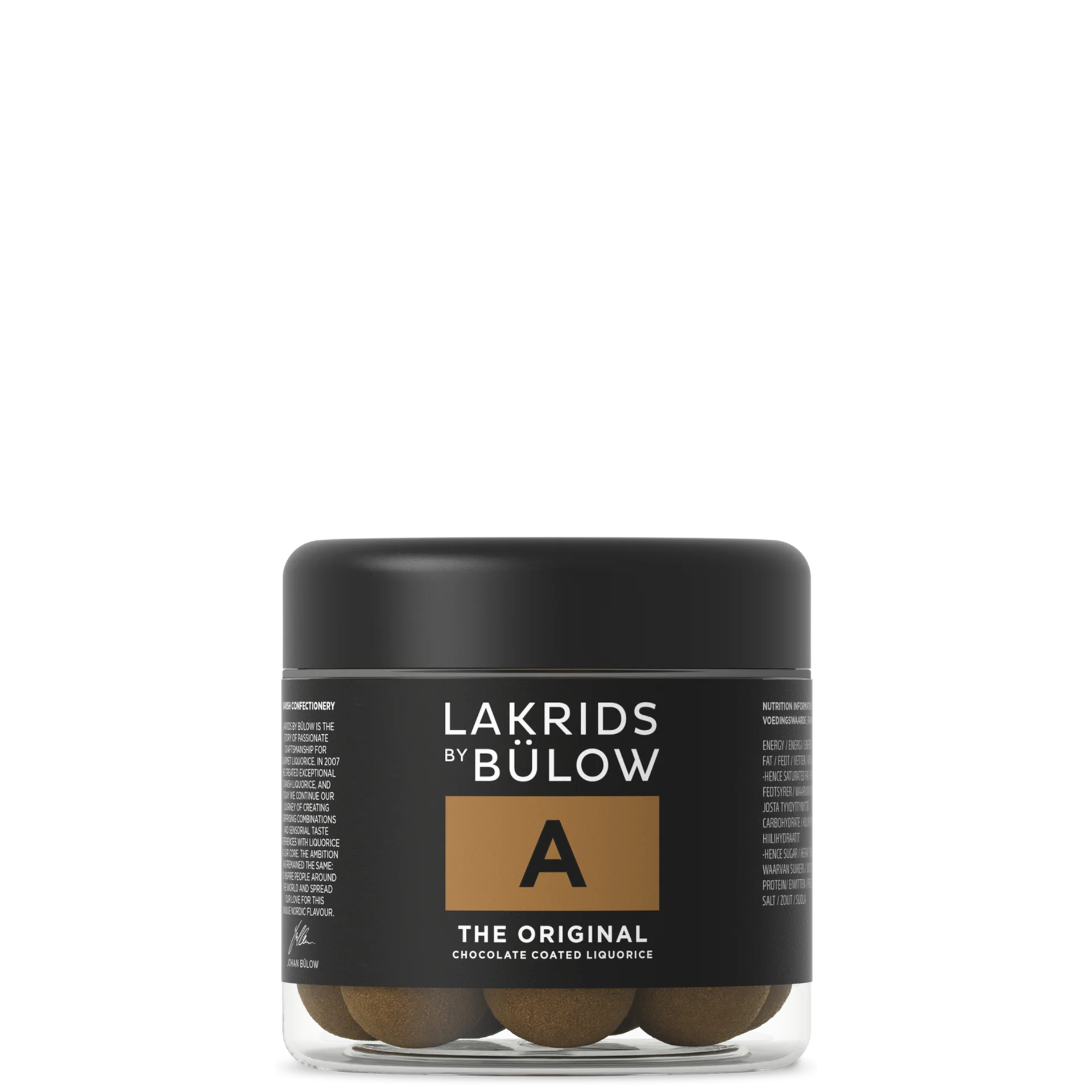 Lakrids by Blow - A - Small - The original