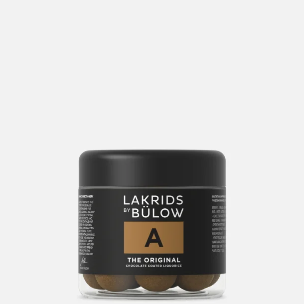 Lakrids by B�low - A - Small - The original