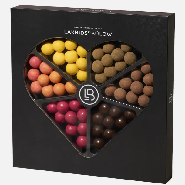 LOVE SELECTION BOX - 450G