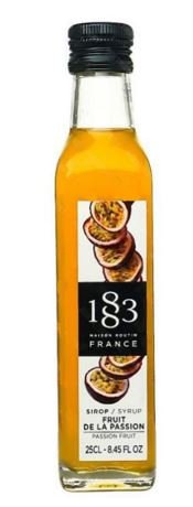 1883 passionsfrugt 25 cl glas