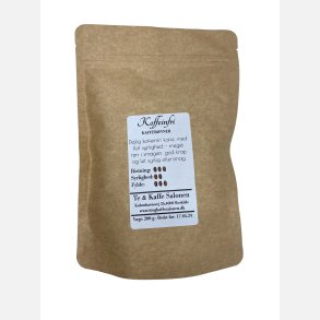 Koffeinfri Hele b�nner 200 g
