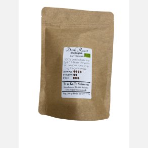 Dark roast �ko Hele b�nner 200 g