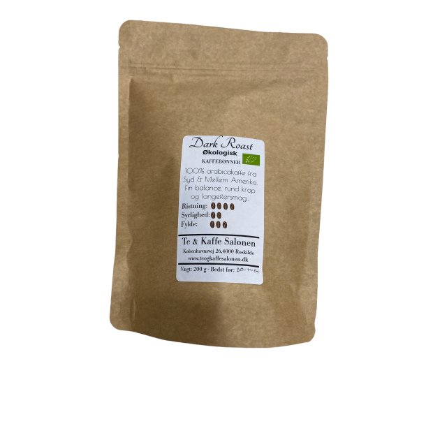 Dark roast ko Hele bnner 200 g