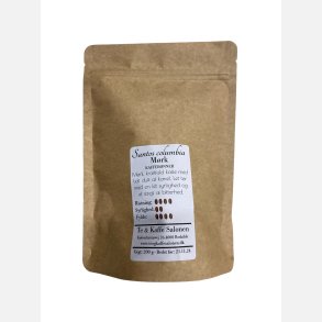 Santos Columbia M�rk Hele b�nner 200 g