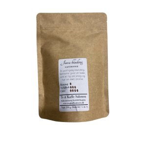 Java blanding Hele bnner 200 g