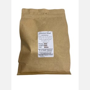 Gourmet blend Hele b�nner 200 g