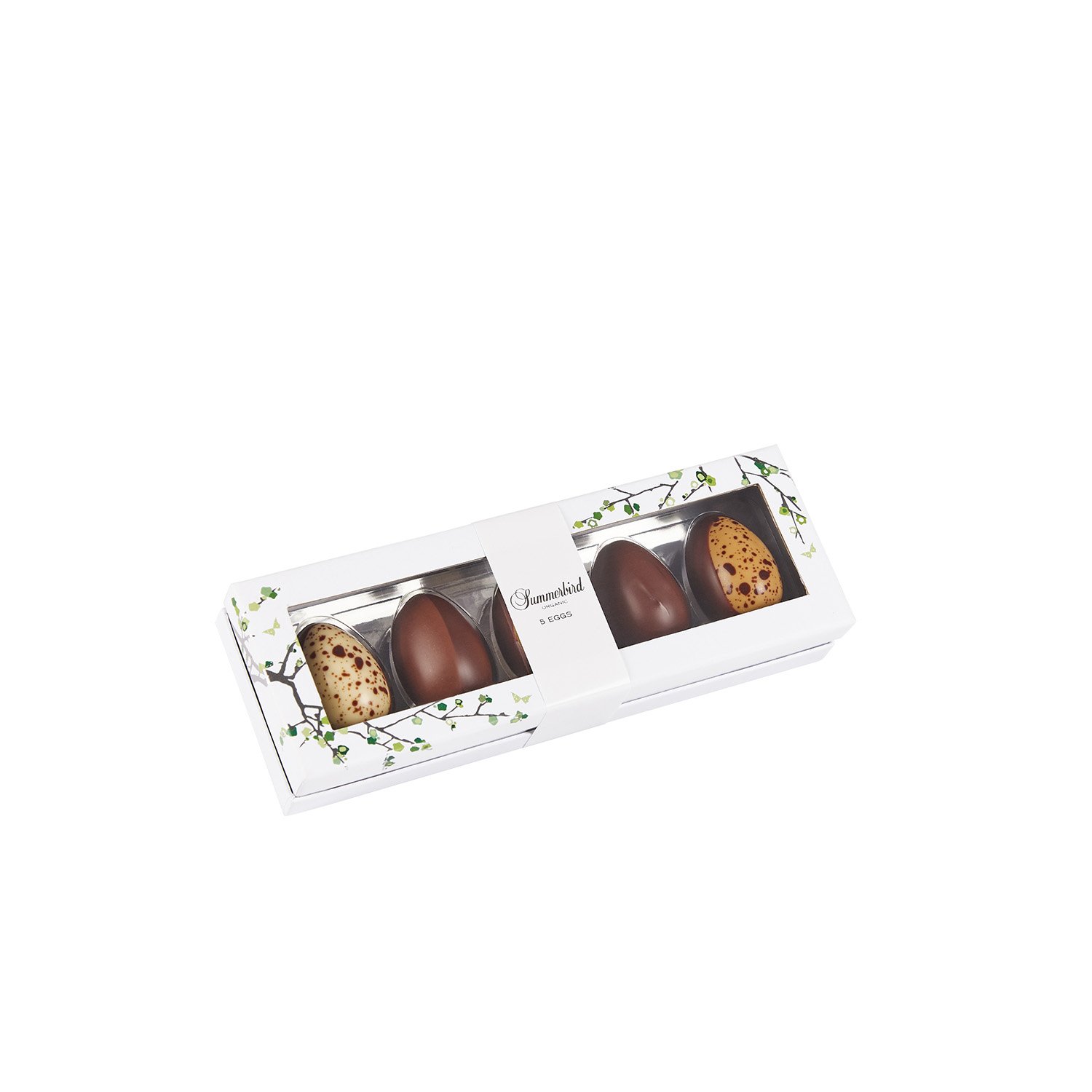 Summerbird 5 Classic P�ske�g