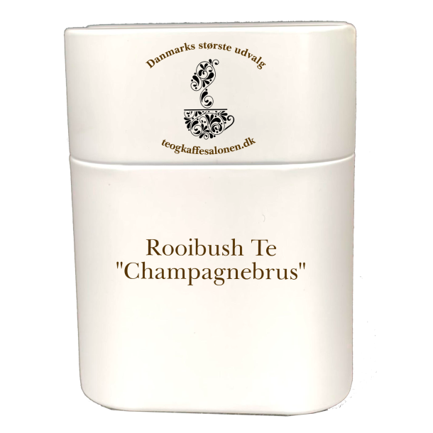 Rooibush Te Champagnebrus 125 g dse