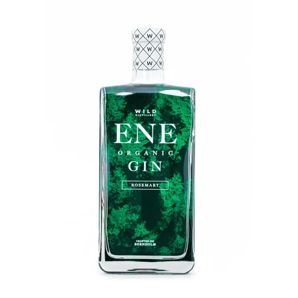  ENE GIN - ko. Rosemary - vol. 40%