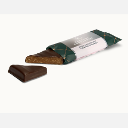 Karamel kompagniet - Karamel bar - Dark chocolate coated caramel bar