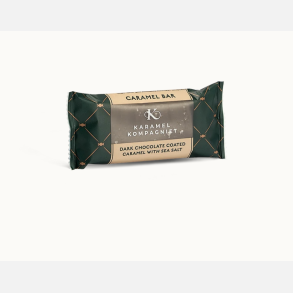 Karamel kompagniet - Karamel bar - Chokoladeovertrukken Saltkaramel Bar
