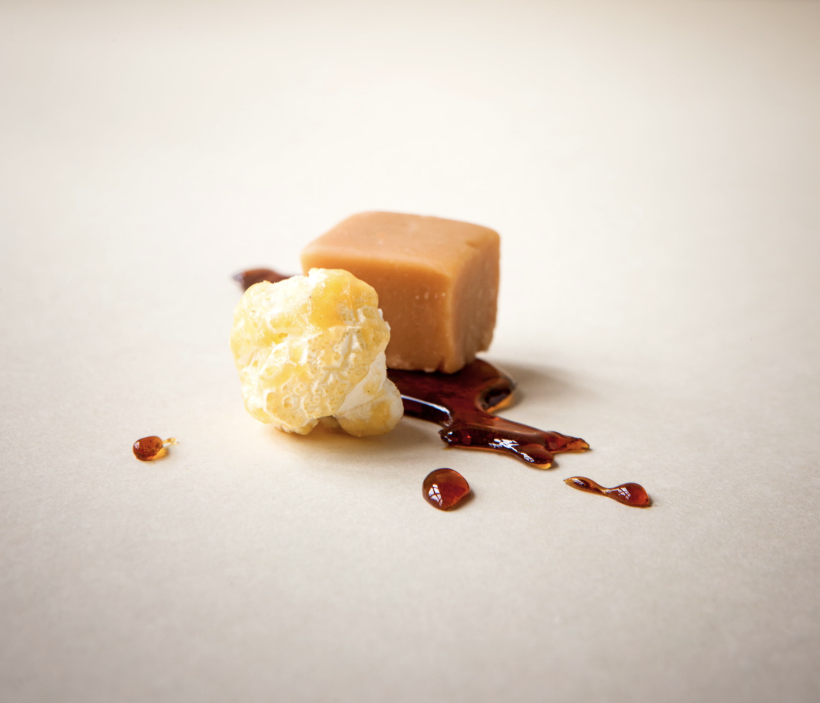 No Crap Gourmet - Karamelovertrukket popcorn - Caramel