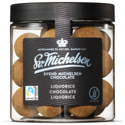 Sv. Michelsen - Liquorice og chocolate