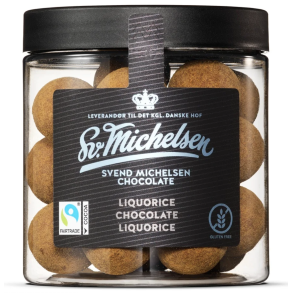 Sv. Michelsen - Liquorice og chocolate