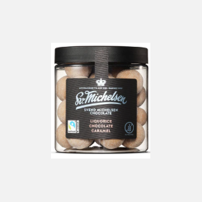 Sv. Michelsen - Liquorice og chocolate og caramel