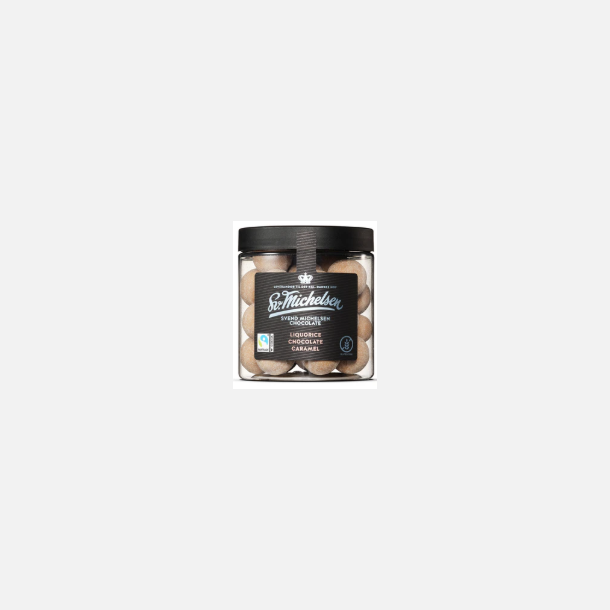 Sv. Michelsen - Liquorice og chocolate og caramel