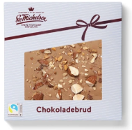 Sv. Michelsen - Chokoladebrud Caramel og n�dder