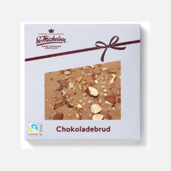 Sv. Michelsen - Chokoladebrud Caramel og n�dder